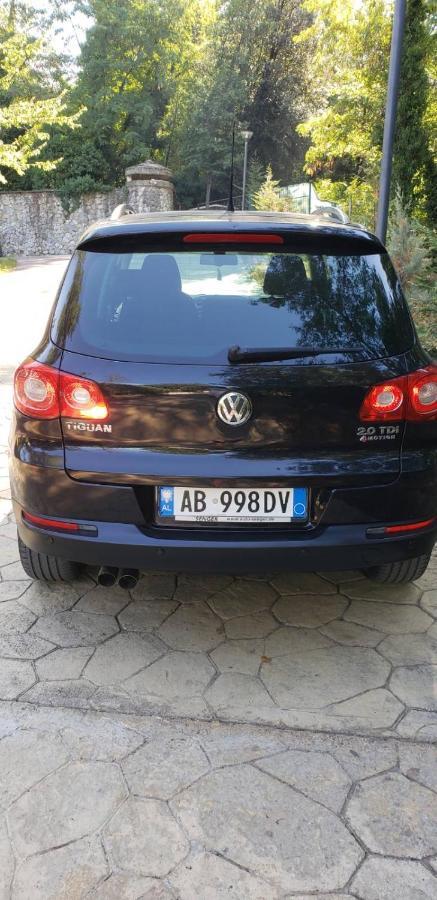 Fiqe Rental Tirana Exterior foto