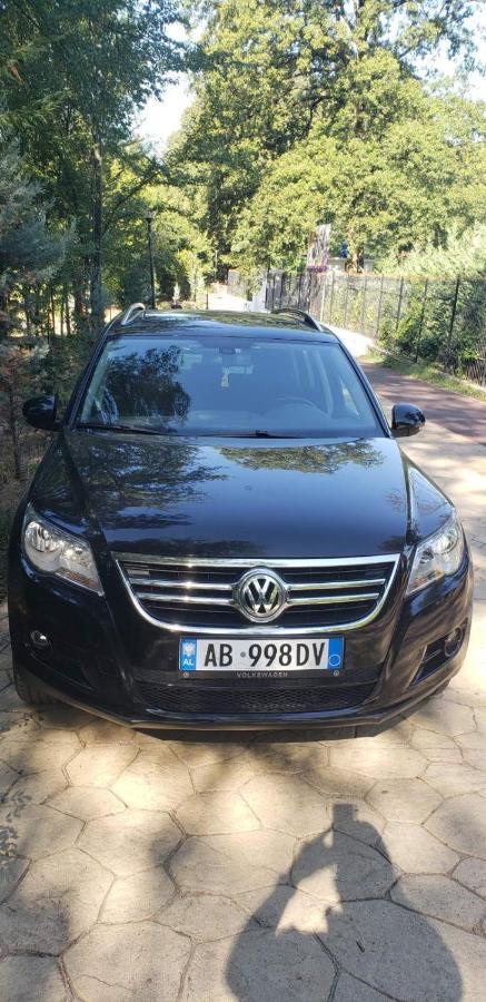 Fiqe Rental Tirana Exterior foto
