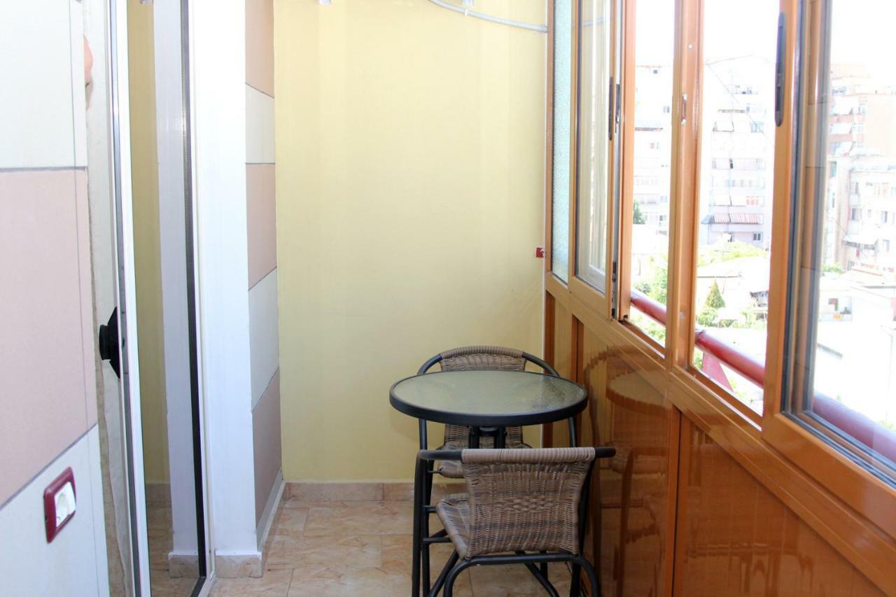 Fiqe Rental Tirana Exterior foto